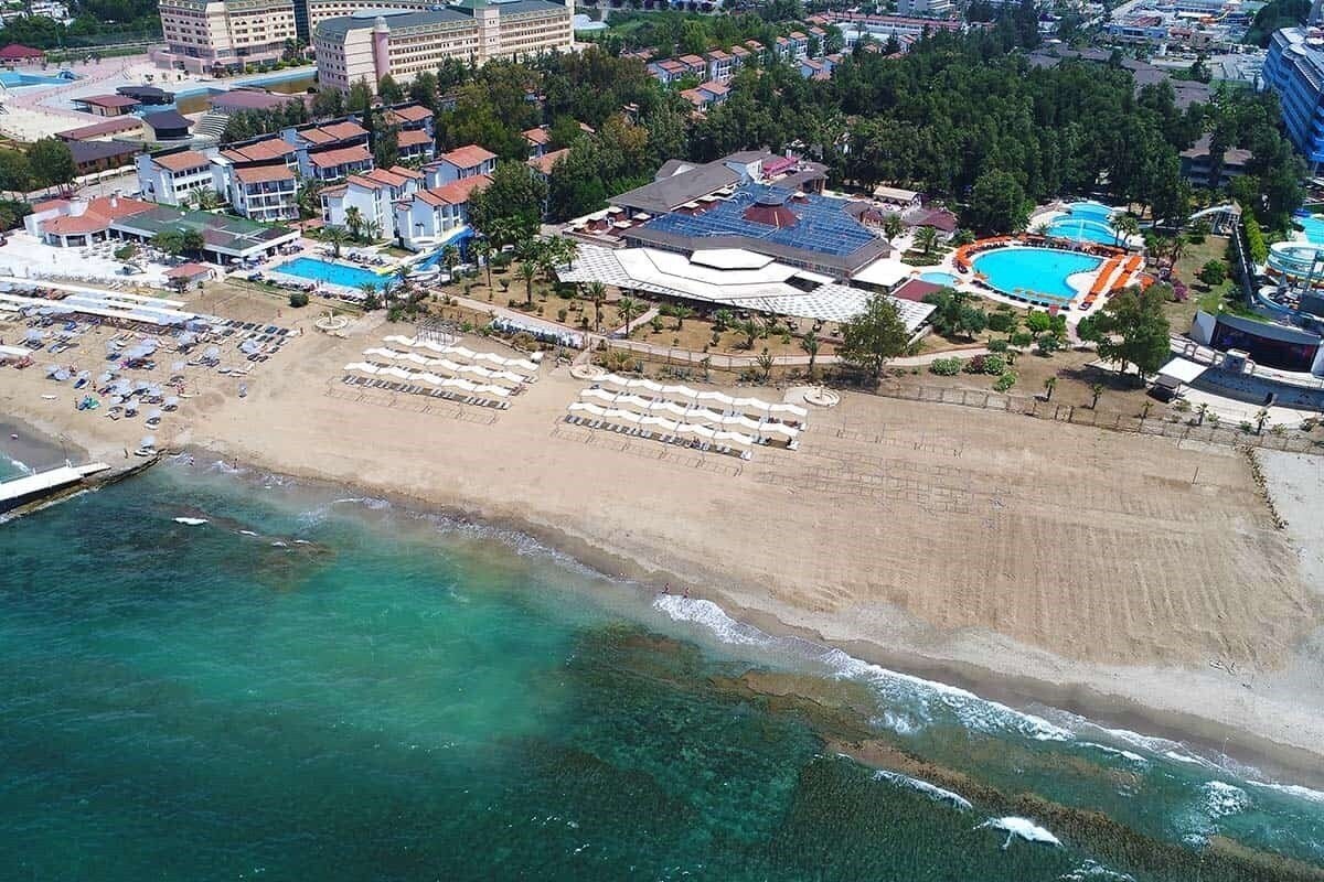 Фотография Bayar Garden Holiday Village (ex. Bayar Garden Beach) 4*